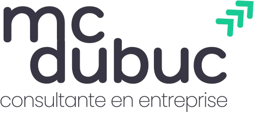 Marie-Claude Dubuc - Logo